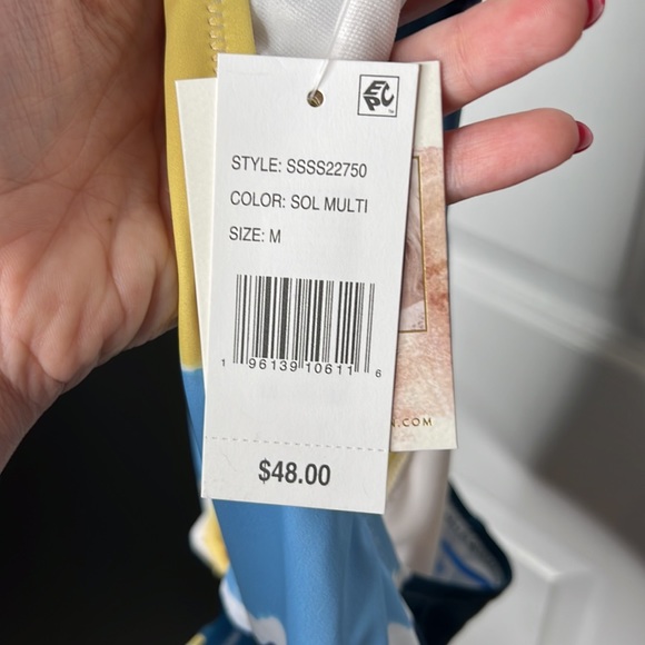 Jessica Simpson's Smooth Sailing bikini bottom - Picture 4 of 4